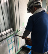 スリット補強工事
