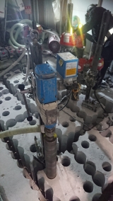 ダイヤモンドコア工事